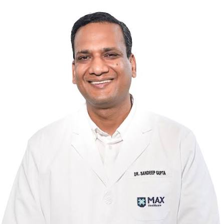 Dr Sandeep Gupta